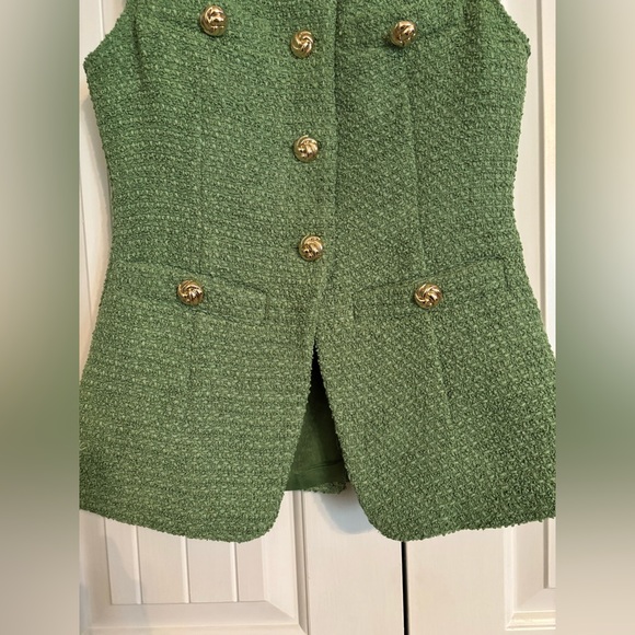 ENDLESS ROSE tweed buttoned set. Size S. - Picture 8 of 15